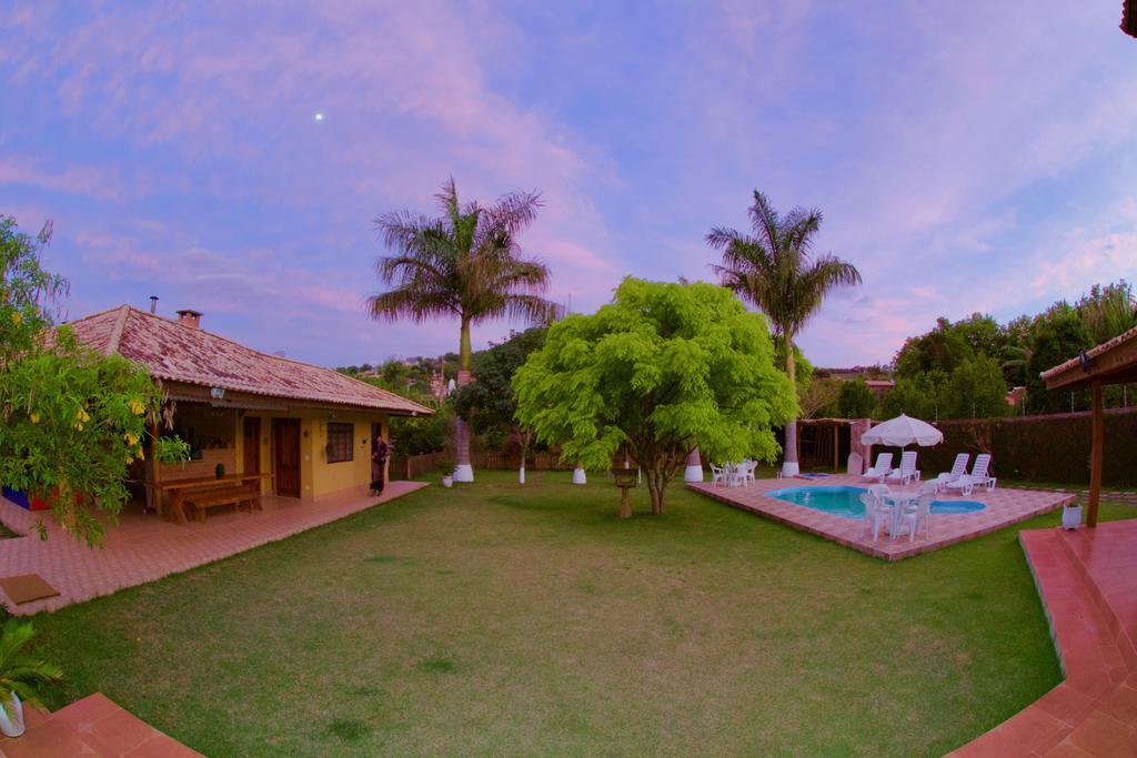 Turmalinas Inn São Bento do Sapucaí