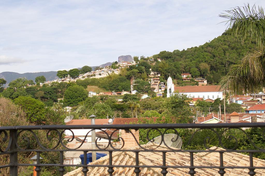Turmalinas Inn São Bento do Sapucaí