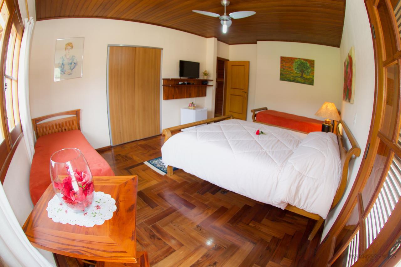 Turmalinas Inn *